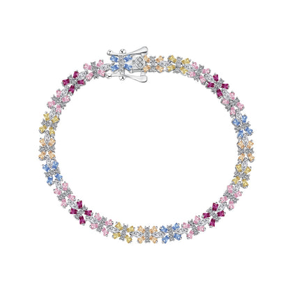[Amore]Unique Colorful Butterfly Shape Party Bracelet