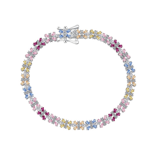 [Amore]Unique Colorful Butterfly Shape Party Bracelet