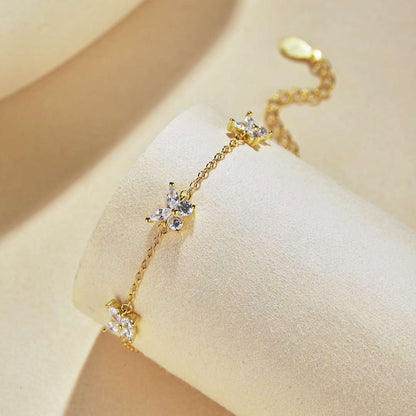 [Amore]Radiant Butterfly Shape Necklace