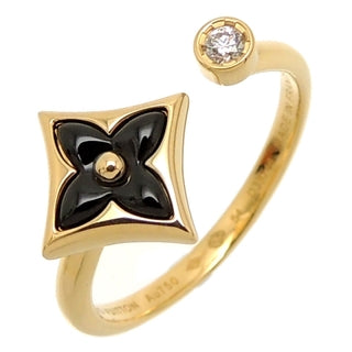 [Amore]STAR 1 DIAMOND OPEN RING