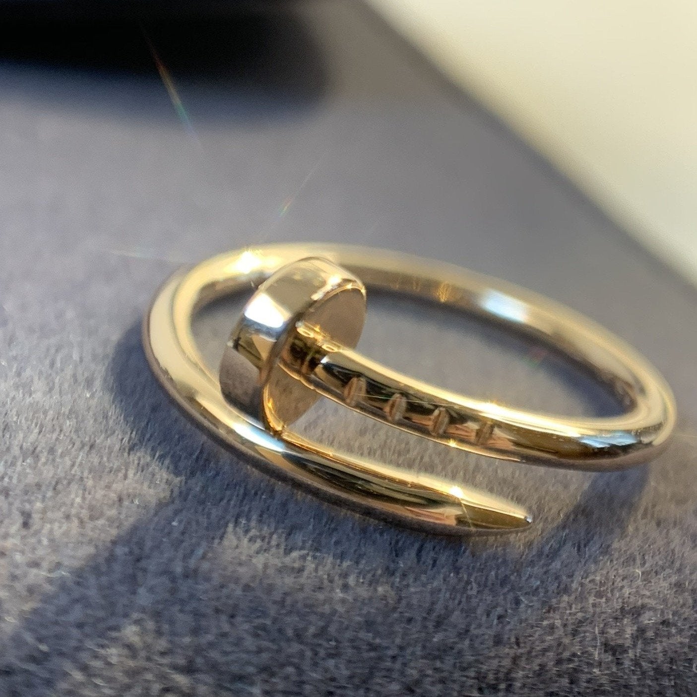 [Amore]JUSTE RING 1.8MM