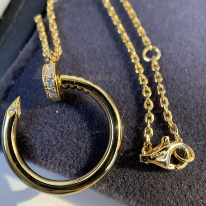 [Amore]JUSTE NECKLACE GOLD