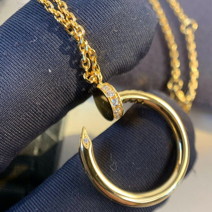 [Amore]JUSTE NECKLACE GOLD