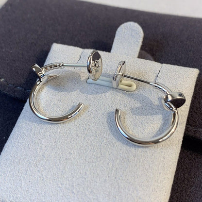 [Amore]JUSTE EARRINGS SILVER
