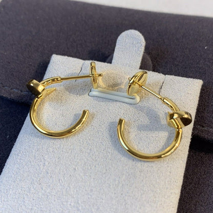 [Amore]JUSTE EARRINGS GOLD