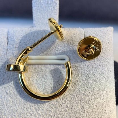 [Amore]JUSTE EARRINGS GOLD