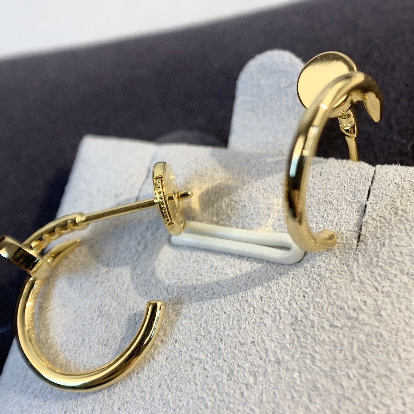[Amore]JUSTE EARRINGS GOLD