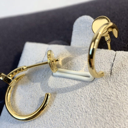 [Amore]JUSTE EARRINGS GOLD