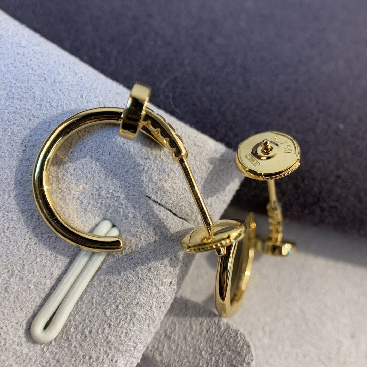 [Amore]JUSTE EARRINGS GOLD