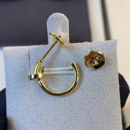 [Amore]JUSTE EARRINGS GOLD