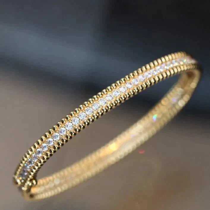 [Amore]PERLEE DIAMONDS BRACELET 1 ROW