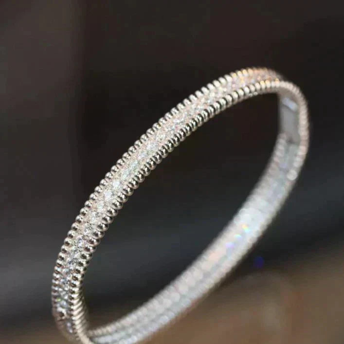 [Amore]PERLEE DIAMONDS BRACELET 1 ROW