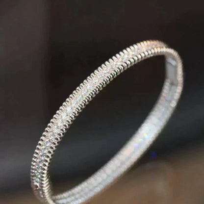 [Amore]PERLEE DIAMONDS BRACELET 1 ROW