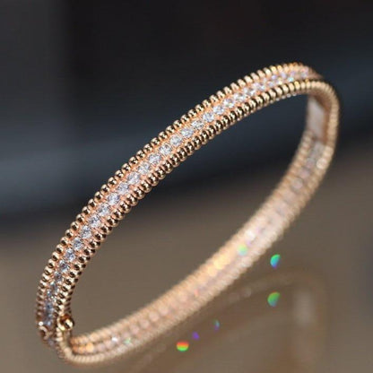 [Amore]PERLEE DIAMONDS BRACELET 1 ROW