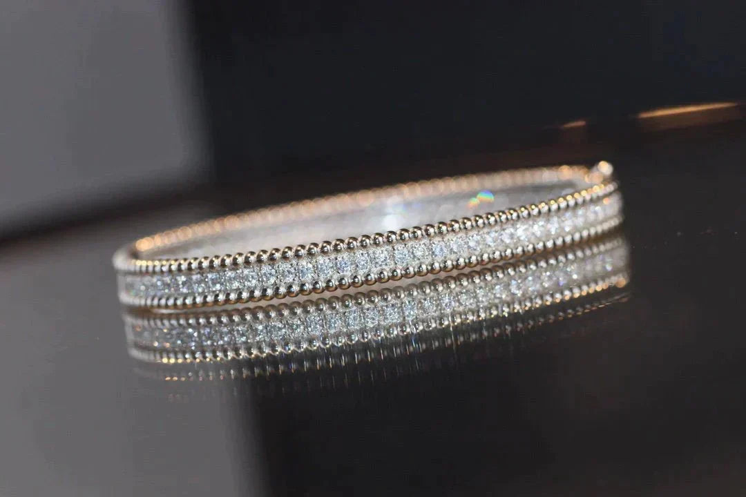 [Amore]PERLEE DIAMONDS BRACELET 1 ROW