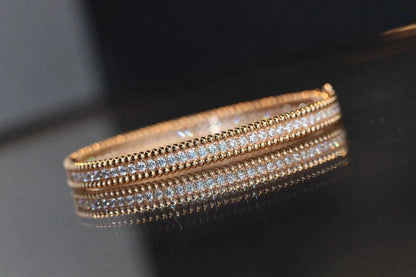 [Amore]PERLEE DIAMONDS BRACELET 1 ROW