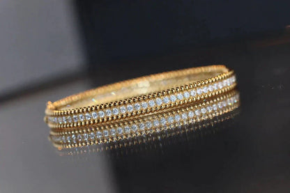 [Amore]PERLEE DIAMONDS BRACELET 1 ROW