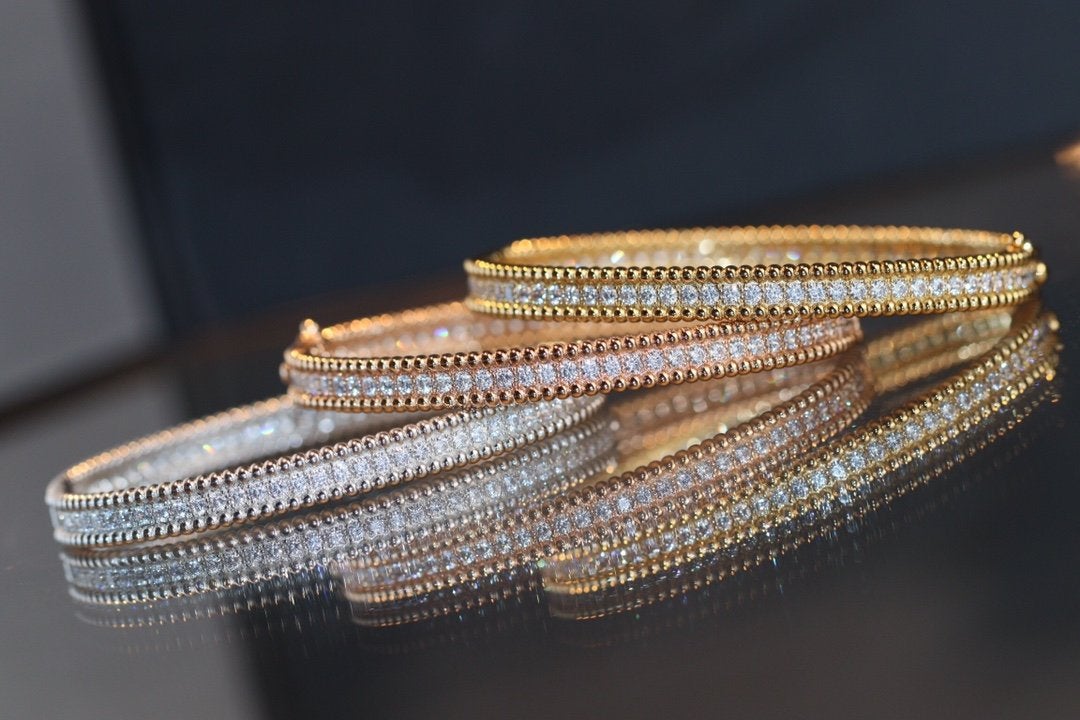 [Amore]PERLEE DIAMONDS BRACELET 1 ROW