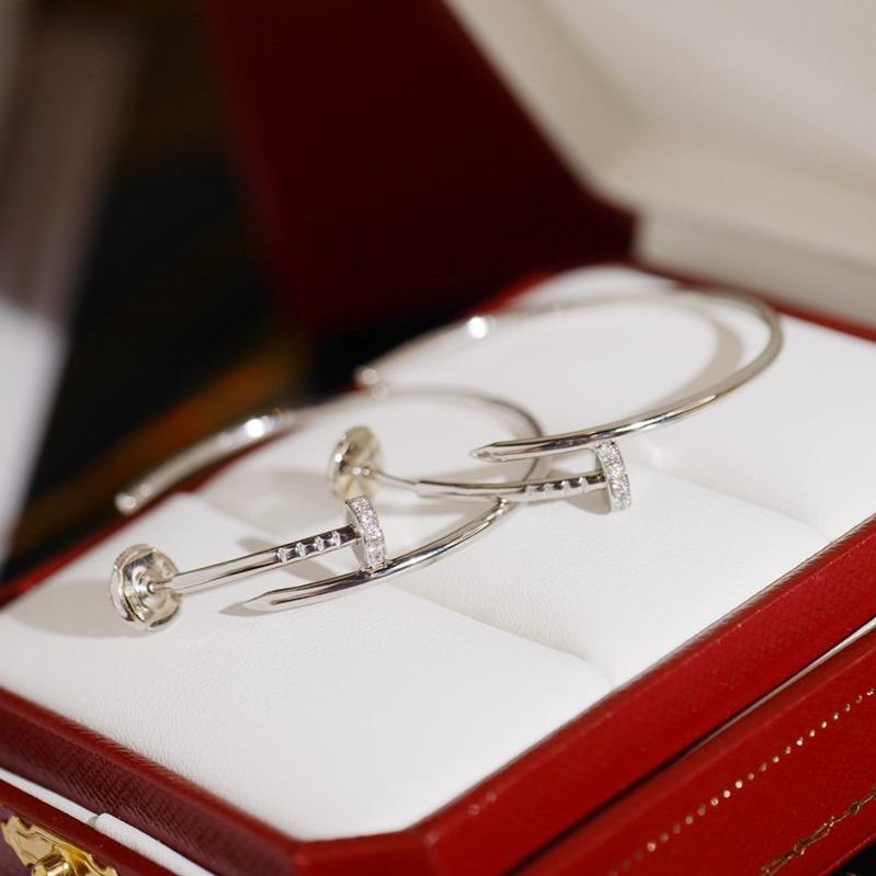 [Amore]JUSTE EARRINGS DIAMONDS 1.8MM