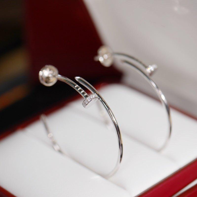 [Amore]JUSTE EARRINGS DIAMONDS 1.8MM