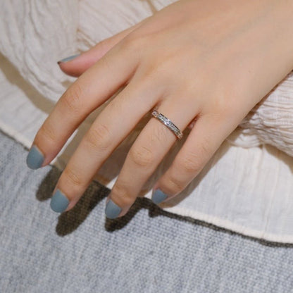 [Amore]LOVE RING 2.65MM DIAMOND