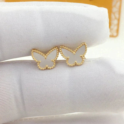 [Amore]SWEET BUTTERFLY MOP EARSTUDS