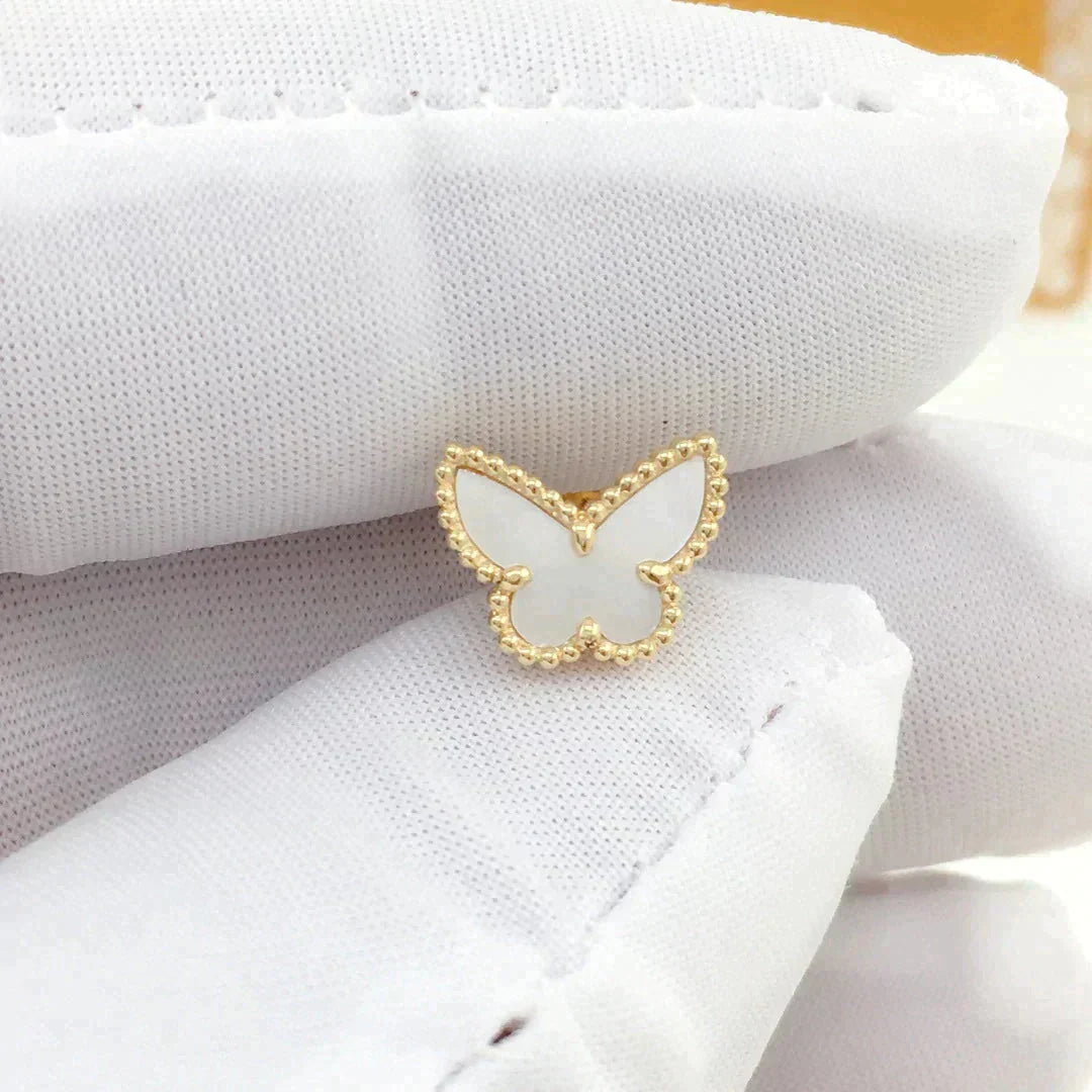 [Amore]SWEET BUTTERFLY MOP EARSTUDS