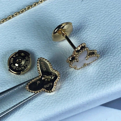 [Amore]SWEET BUTTERFLY MOP EARSTUDS