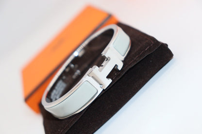 [Amore]H LIGHT BLUE BRACELET