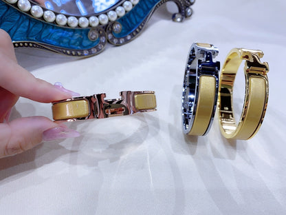 [Amore]H CHAMPAGNE BRACELET