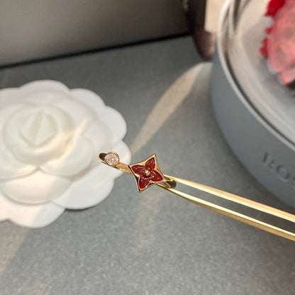 [Amore]STAR 1 DIAMOND OPEN RING
