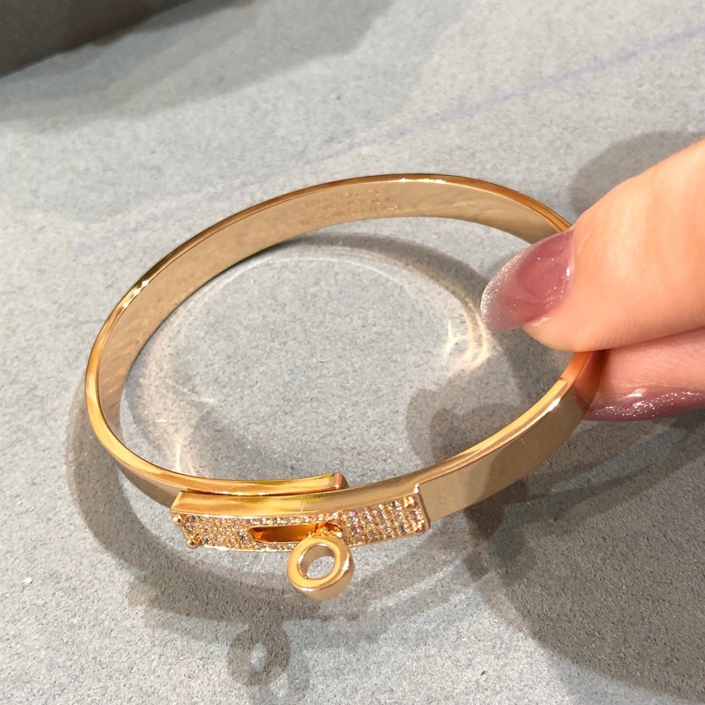 [Amore]KELLY BRACELET DIAMOND