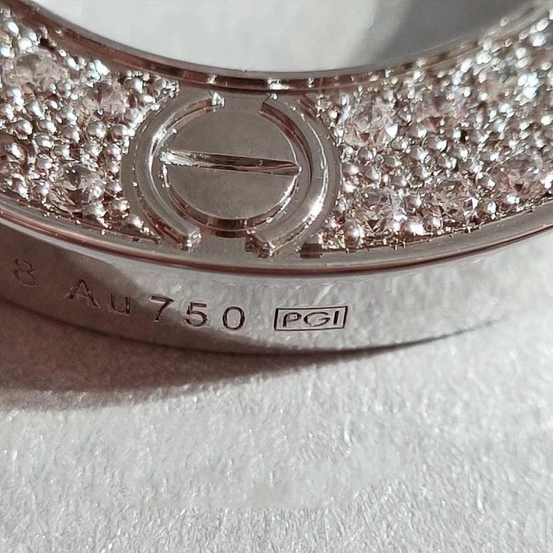 [Amore]LOVE NECKLACE ADJUSTABLE SILVER