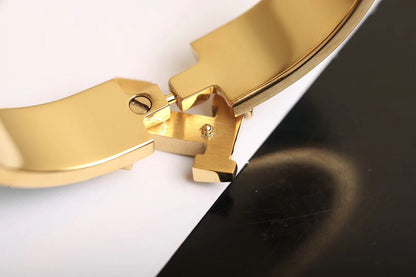 [Amore]H CLOUD BLUE BRACELET GOLD DIAMOND
