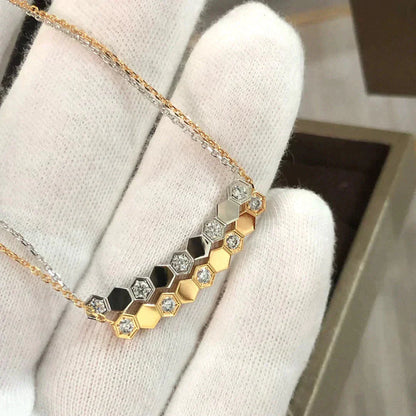 [Amore]BEE LOVE NECKLACE DIAMOND