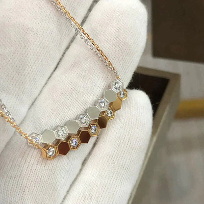 [Amore]BEE LOVE NECKLACE DIAMOND