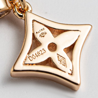 [Amore]STAR EARRINGS GOLD