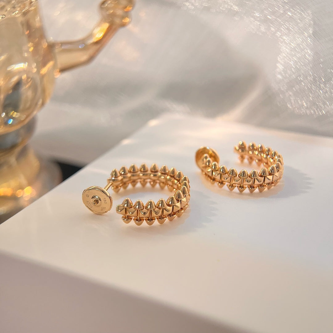 [Amore]CLASH EARRINGS