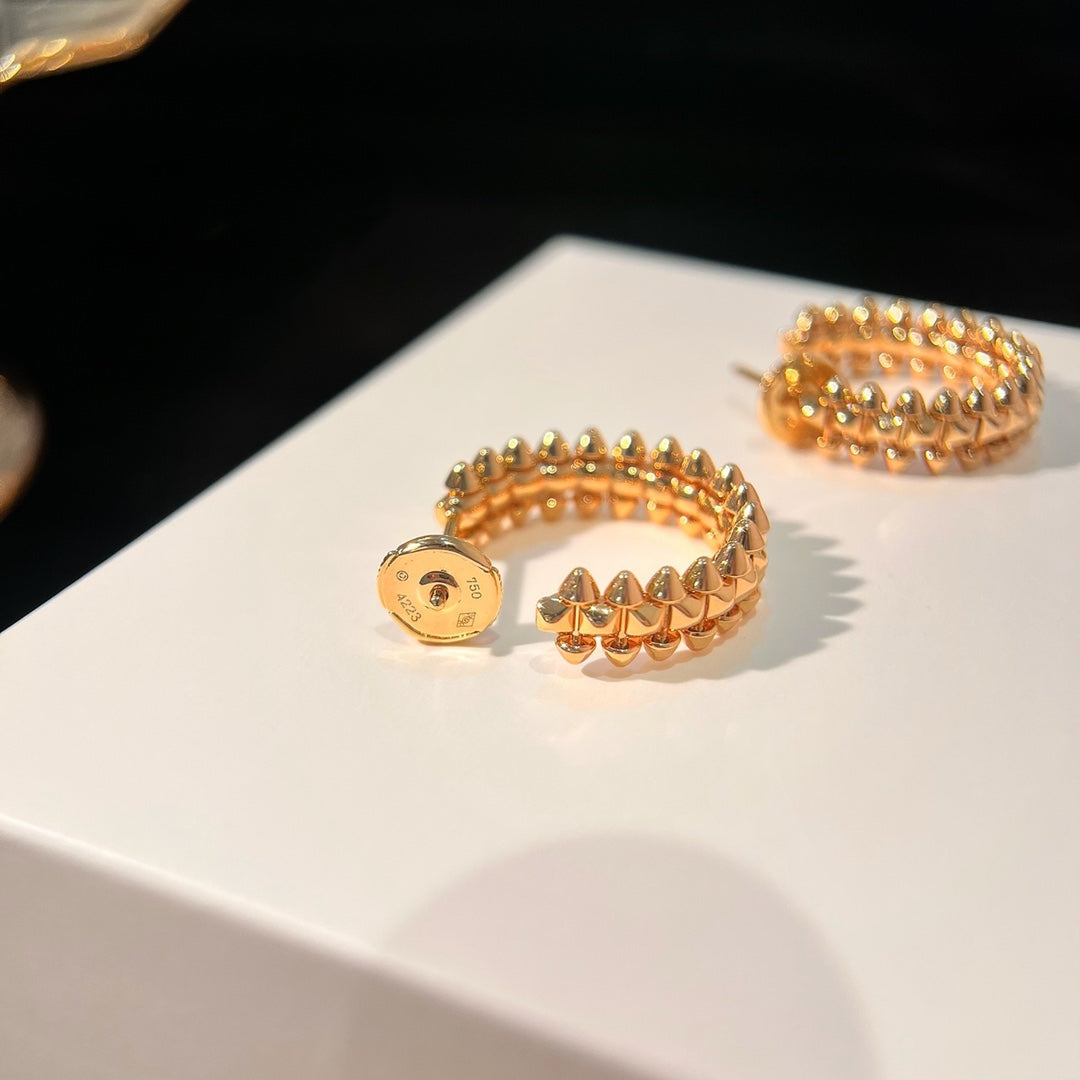 [Amore]CLASH EARRINGS