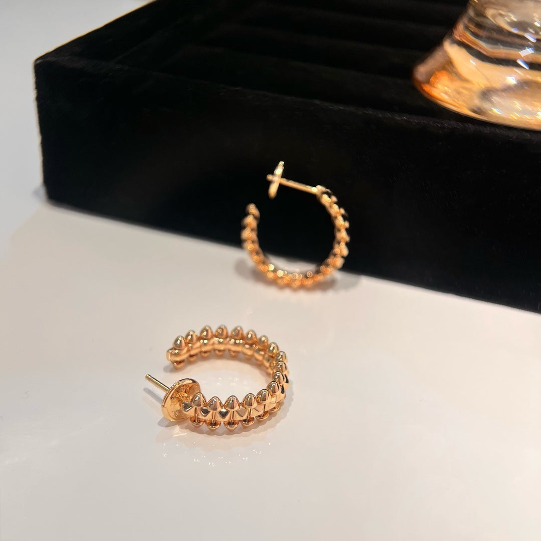 [Amore]CLASH EARRINGS