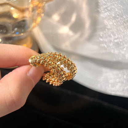 [Amore]CLASH EARRINGS