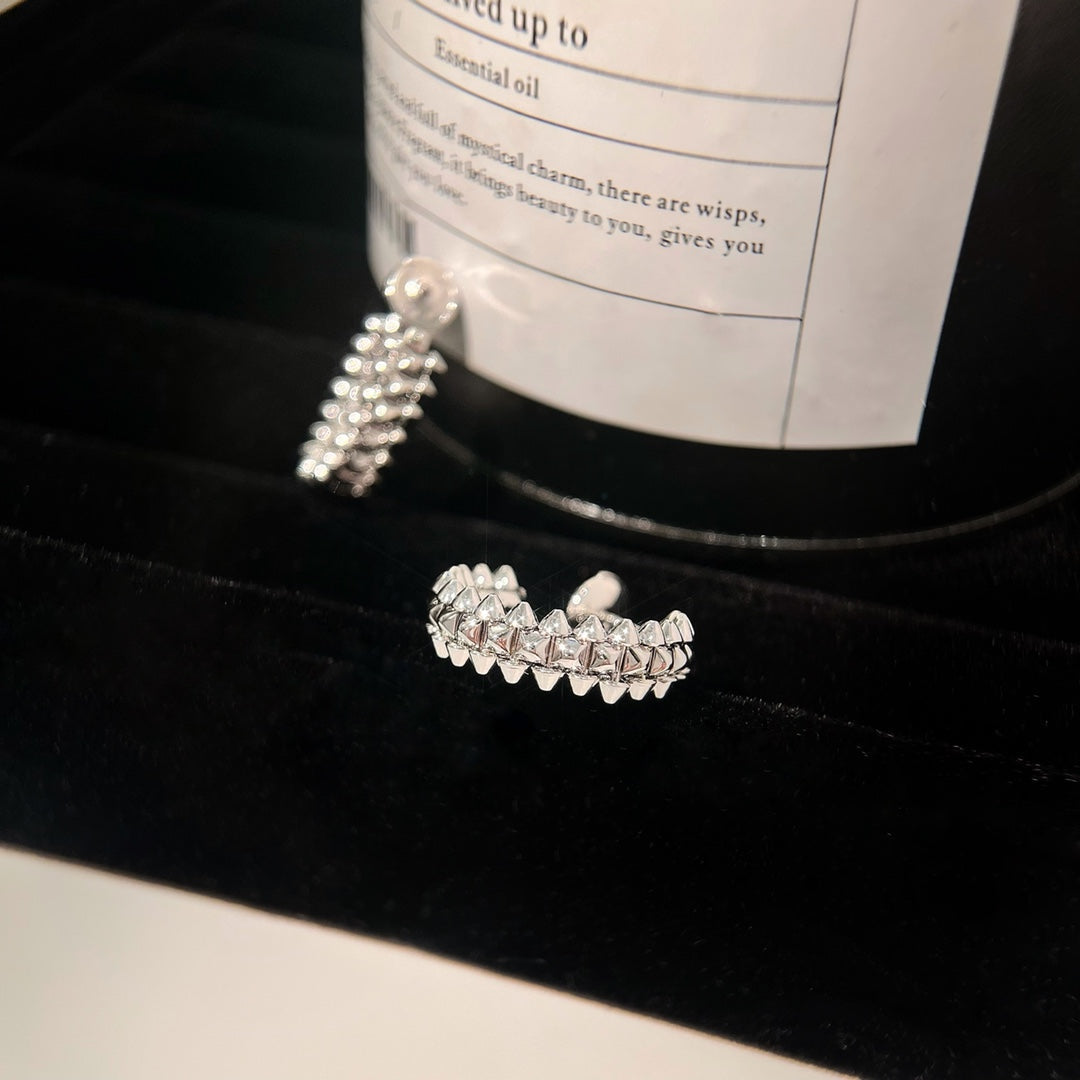 [Amore]CLASH EARRINGS