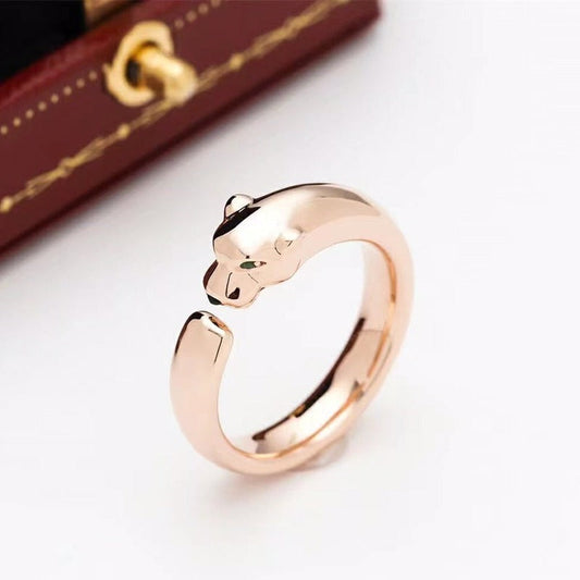 [Amore]PANTHERE PINK GOLD SMALL