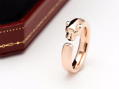 [Amore]PANTHERE PINK GOLD SMALL