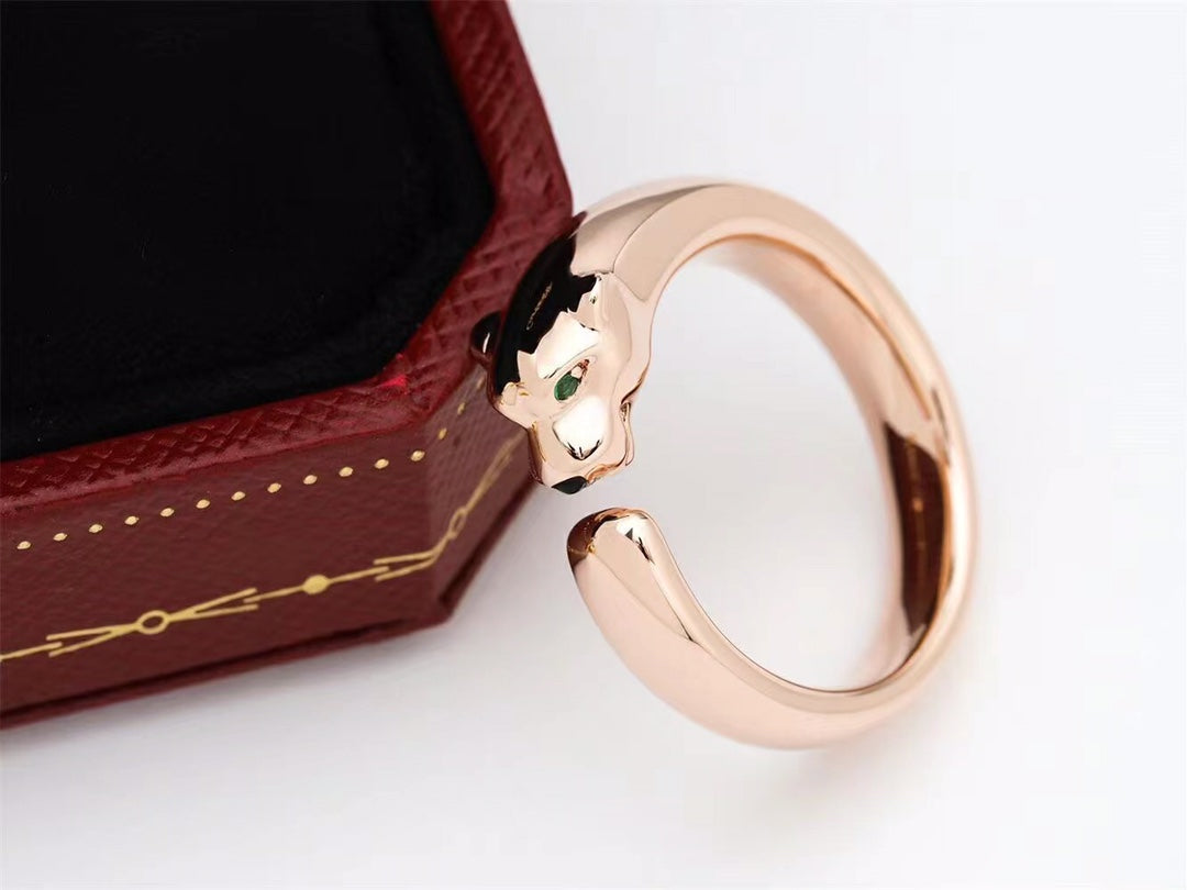 [Amore]PANTHERE PINK GOLD SMALL