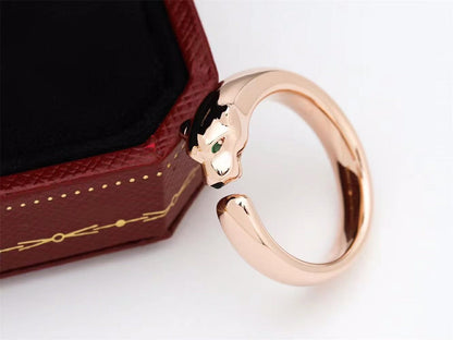 [Amore]PANTHERE PINK GOLD SMALL