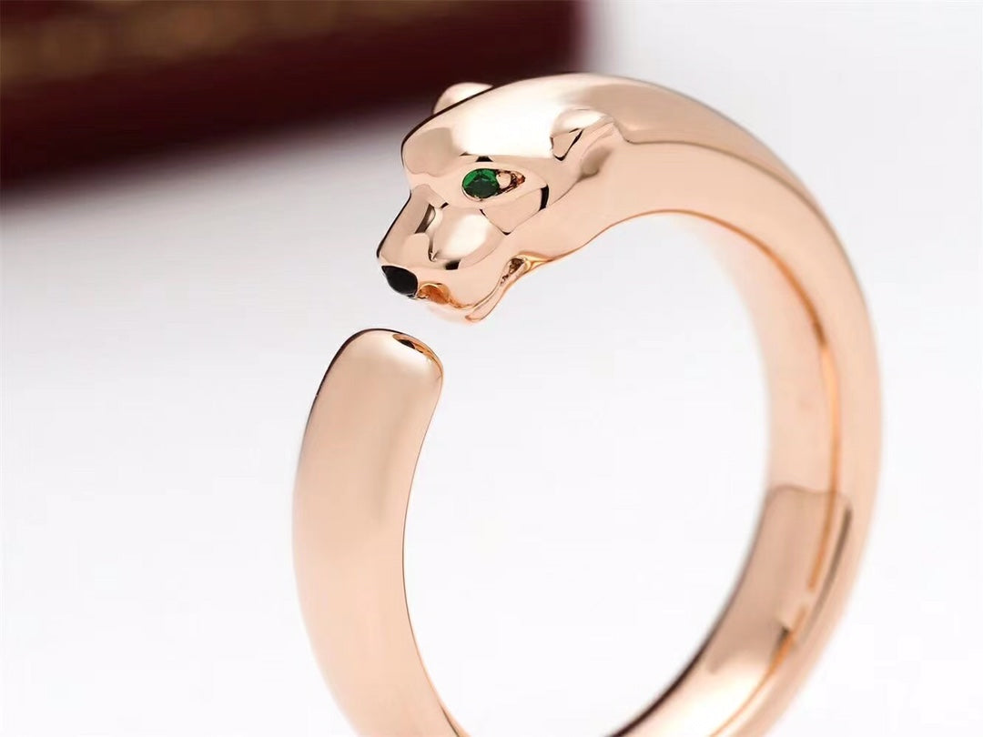 [Amore]PANTHERE PINK GOLD SMALL