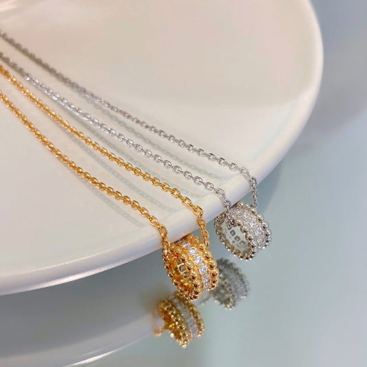 [Amore]PERLEE DIAMOND NECKLACE