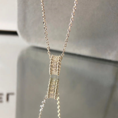 [Amore]PERLEE DIAMOND NECKLACE