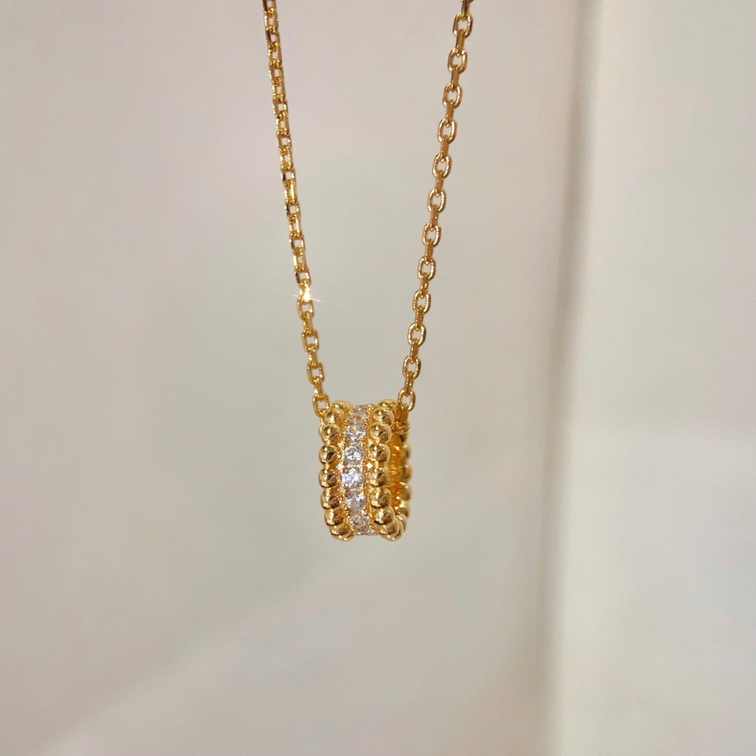 [Amore]PERLEE DIAMOND NECKLACE